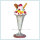 Market Decoration Large Fiberglass Ice Cream Statue